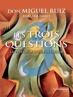 cover image of Les trois questions